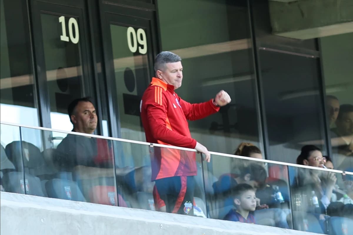 Daniel Oprița pleacă de la Steaua și s-a înțeles cu noua echipă: 6.000 €/lună