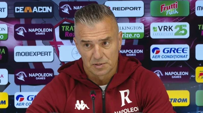 Daniel Pancu a făcut comparația între FCSB și Rapid, iar concluzia a fost clară: ”Negativism și fata