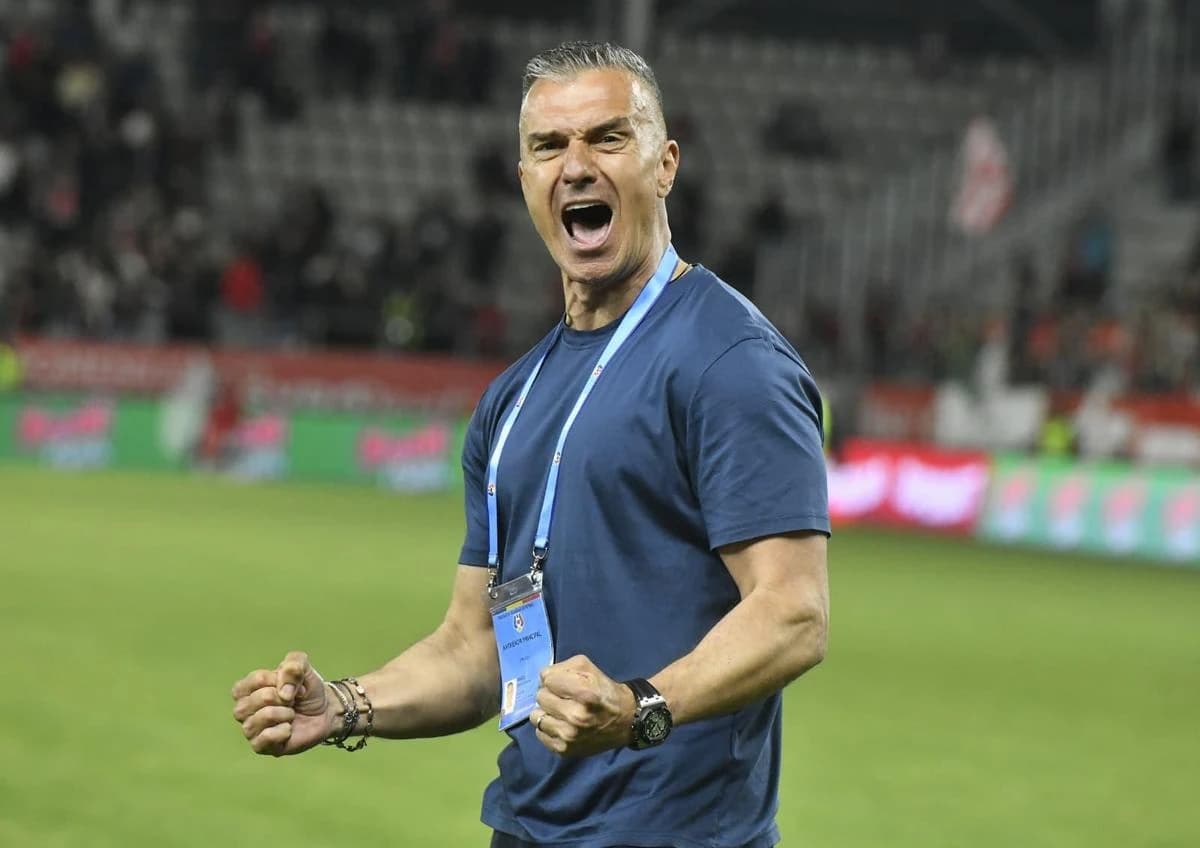 Daniel Pancu a fost prezentat la Rapid » Perioada contractului și prima reacție