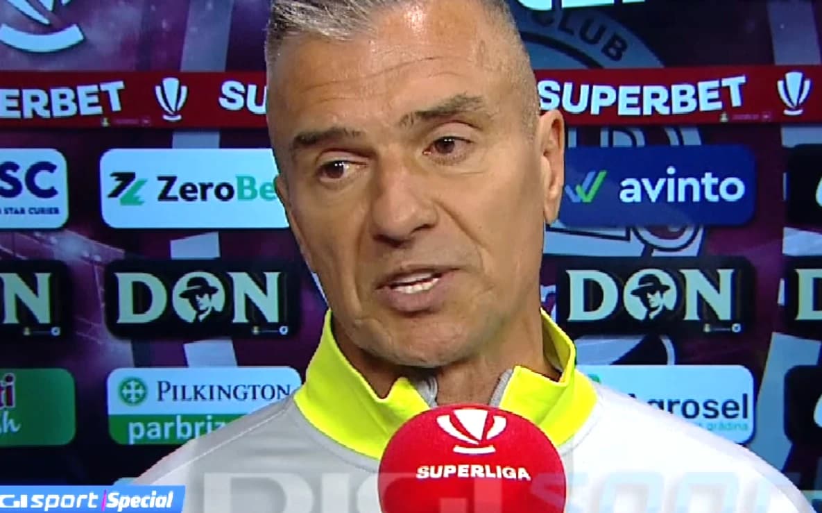 Daniel Pancu a ținut să le amintească tuturor, după Rapid - Sepsi 1-0: "L-am spart și pe ăsta!"