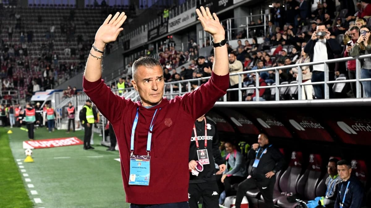 Daniel Pancu, anunț uriaș pentru Rapid: „Mă voi întoarce!”