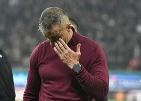 Daniel Pancu, dărâmat după eșecul din derby: „Am simțit, e groaznic” » Prima decizie luată: „Schimb