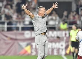 Daniel Pancu, discurs vulcanic după Rapid - CFR Cluj: „Clubul nu are mentalitate” » Atac și la adres