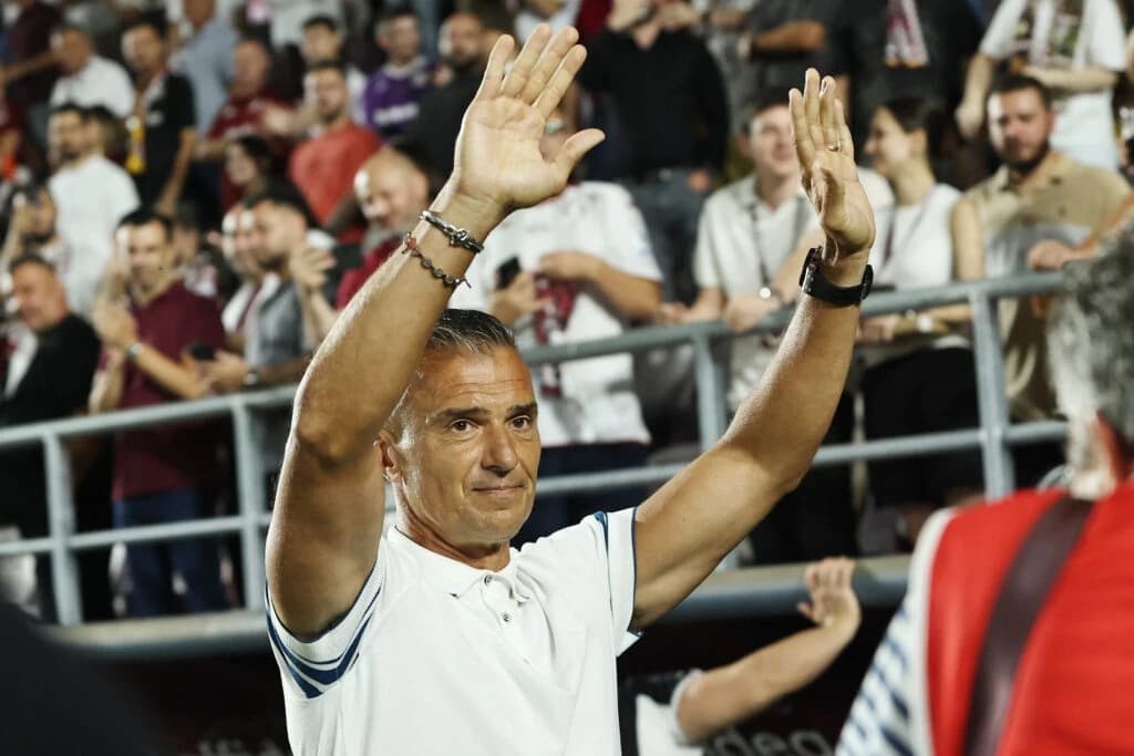 Daniel Pancu, după debutul cu victorie la Rapid în noul sezon din Superliga: Trebuie creat un stil