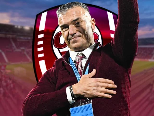 Daniel Pancu i-a dat răspunsul pe loc lui Gigi Becali