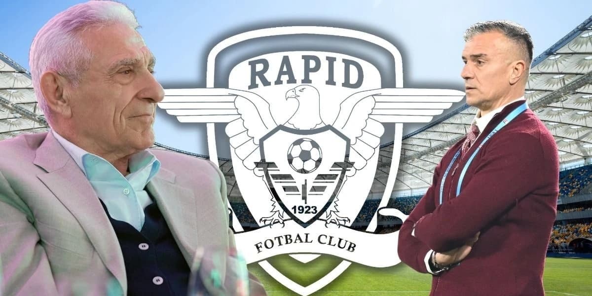 Daniel Pancu, la Rapid! Giovanni Becali confirmă mutarea bombă: „Da, e adevărat!”. Exclusiv