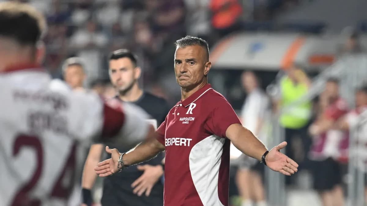 Daniel Pancu, reacție despre fiul patronului Dan Șucu: „Nu mă interesează cine e, cum îl cheamă!”
