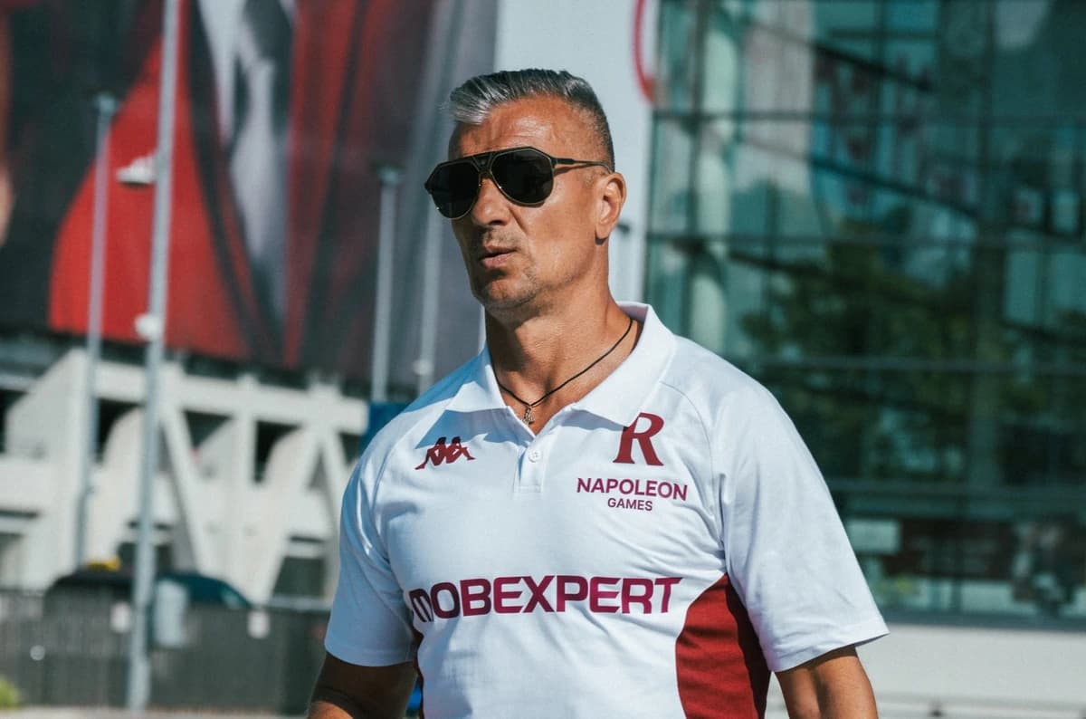 Daniel Pancu s-a gândit două săptămâni cine va fi noul căpitan al Rapidului și a anunțat decizia