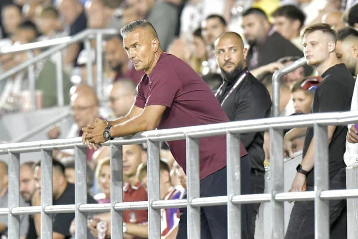 Daniel Pancu și-a aflat pedeapsa: câte meciuri ratează după criza de nervi cu Dinamo