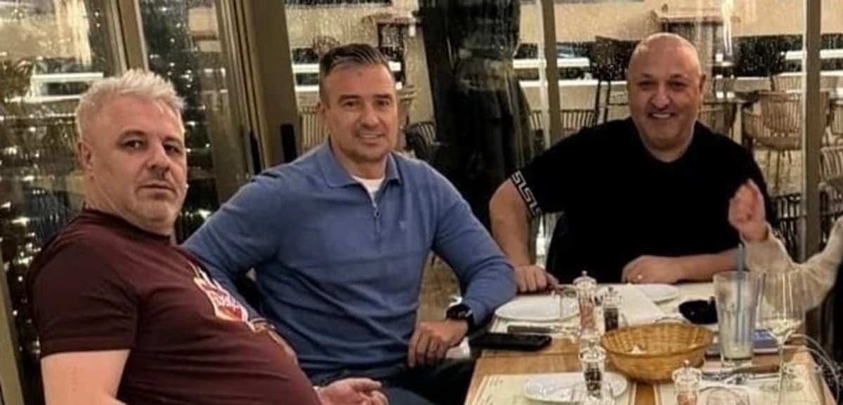Daniel Pancu şi Marius Şumudică nu-şi mai vorbesc: „M-a blocat pe telefon, s-a supărat ca văcarul…”