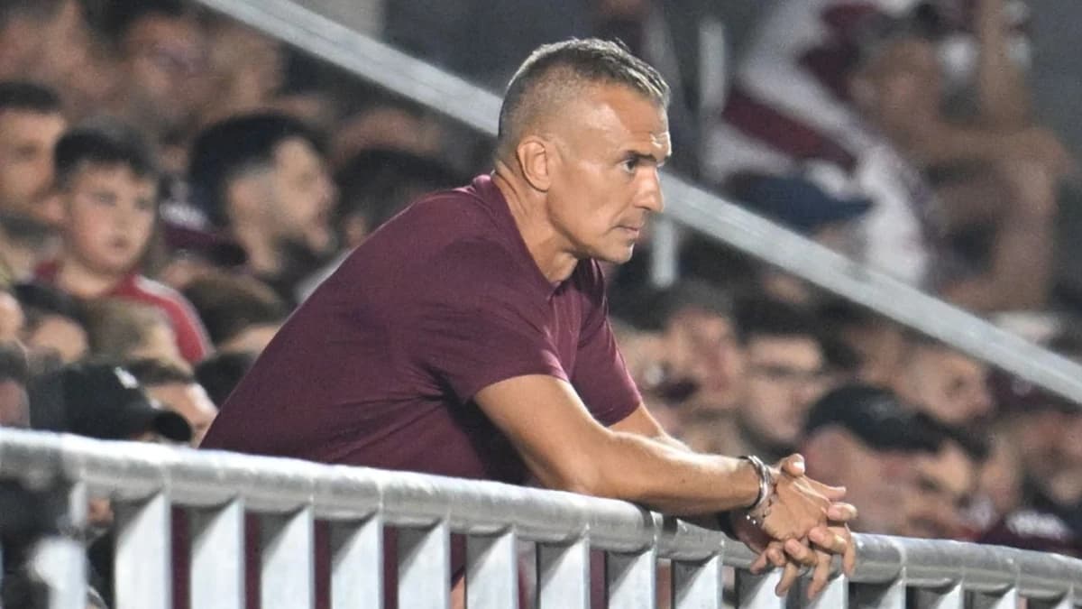Daniel Pancu, suspendat! Câte etape va sta în tribune după eliminarea din Rapid - Dinamo 0-1