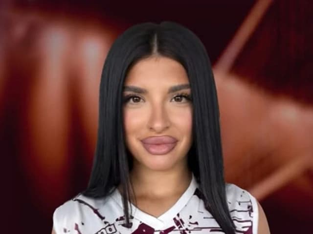 Daniela Simion a semnat cu Rapid