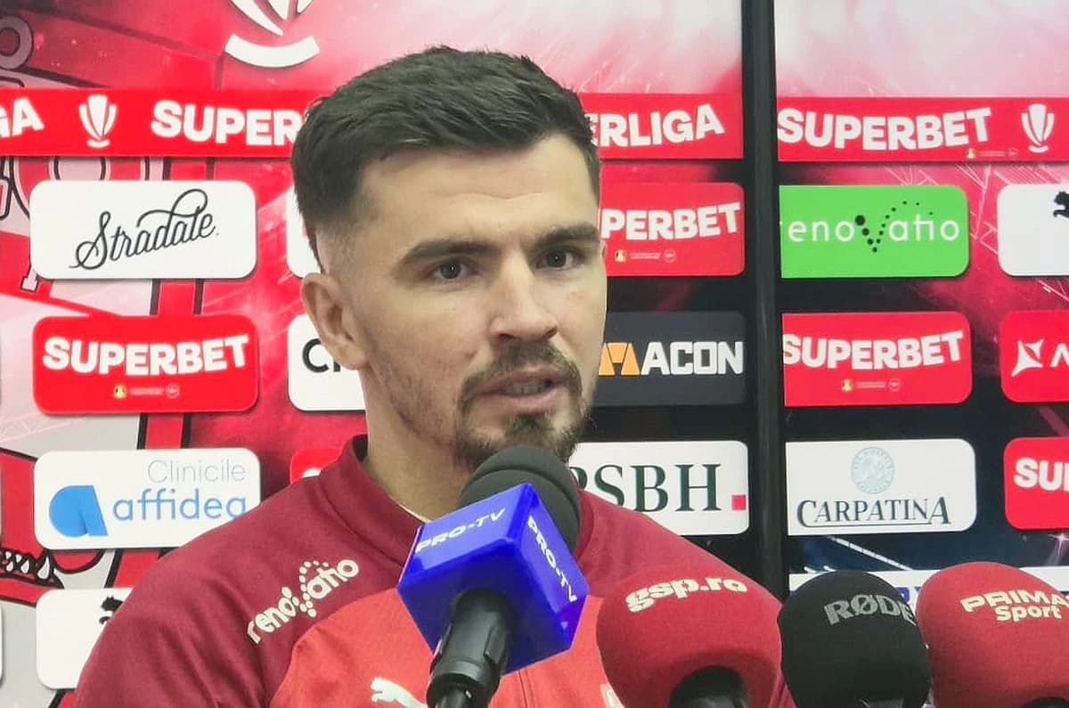 Danny Armstrong, apel la suporterii lui Dinamo: „Nu e corect, noi am fi cei pedepsiți”