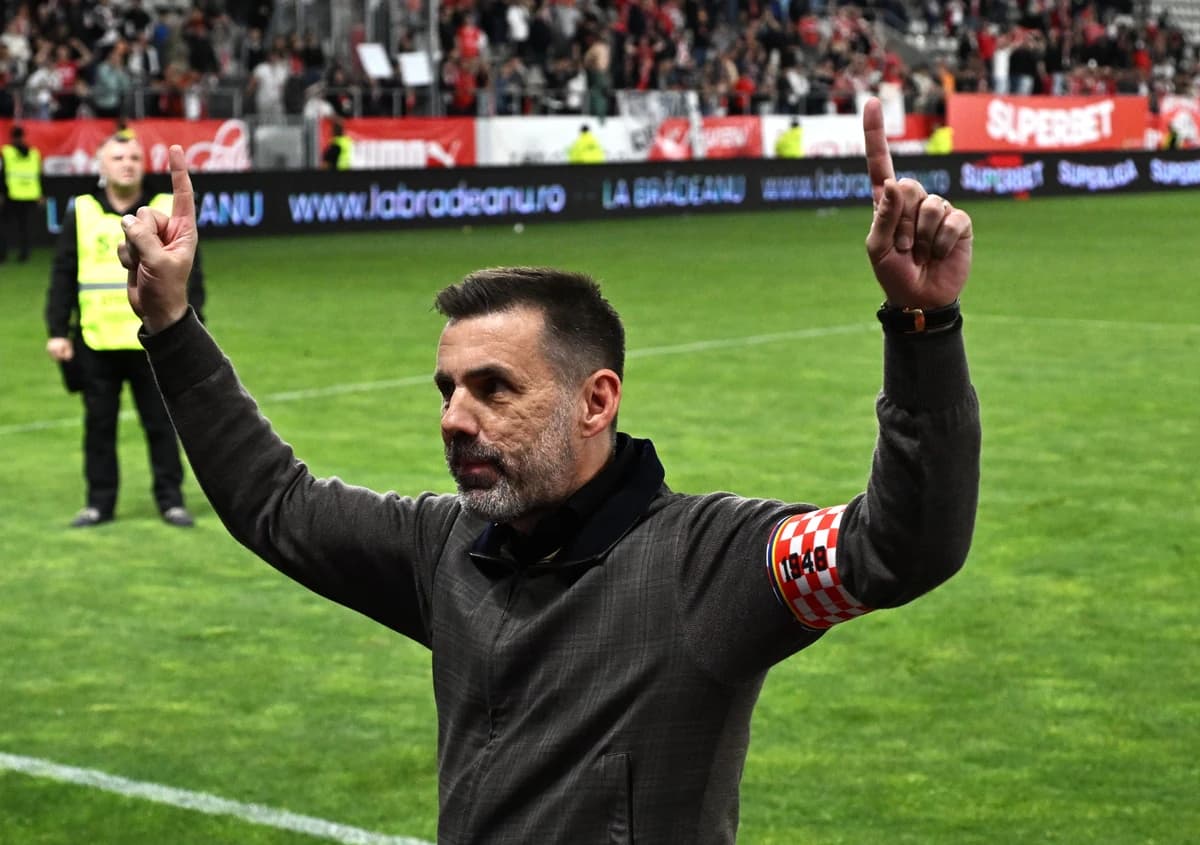 Dănuț Lupu a aflat că Zeljko Kopic a plecat de la Dinamo și a spus clar ce urmează