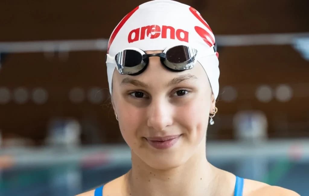 Daria Măriuca Silișteanu: Povestea înotătoarei care a doborât un record vechi de 25 de ani