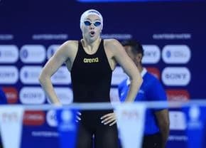 Daria Silișteanu, medalie de argint în proba de 100 m spate la Campionatele Europene de juniori de l