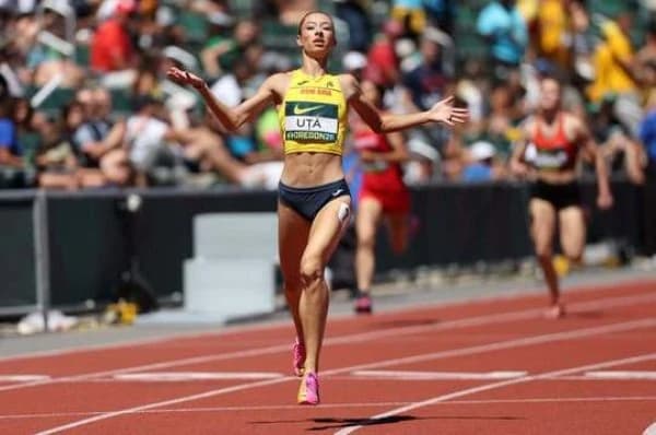 Daria Vrînceanu, medalie de argint în finală la triplusalt, la CM under 20 din Oregon
