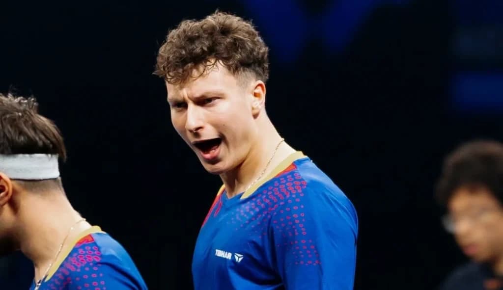 Darius Movileanu: Românul care a devenit campion mondial la 14 ani și continuă să câștige medalii