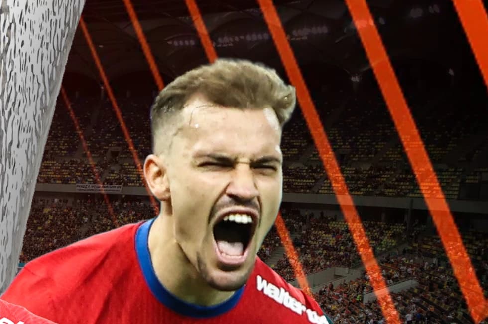 Darius Olaru e aproape de plecarea de la FCSB! Gigi Becali s-a așezat la masa tratativelor