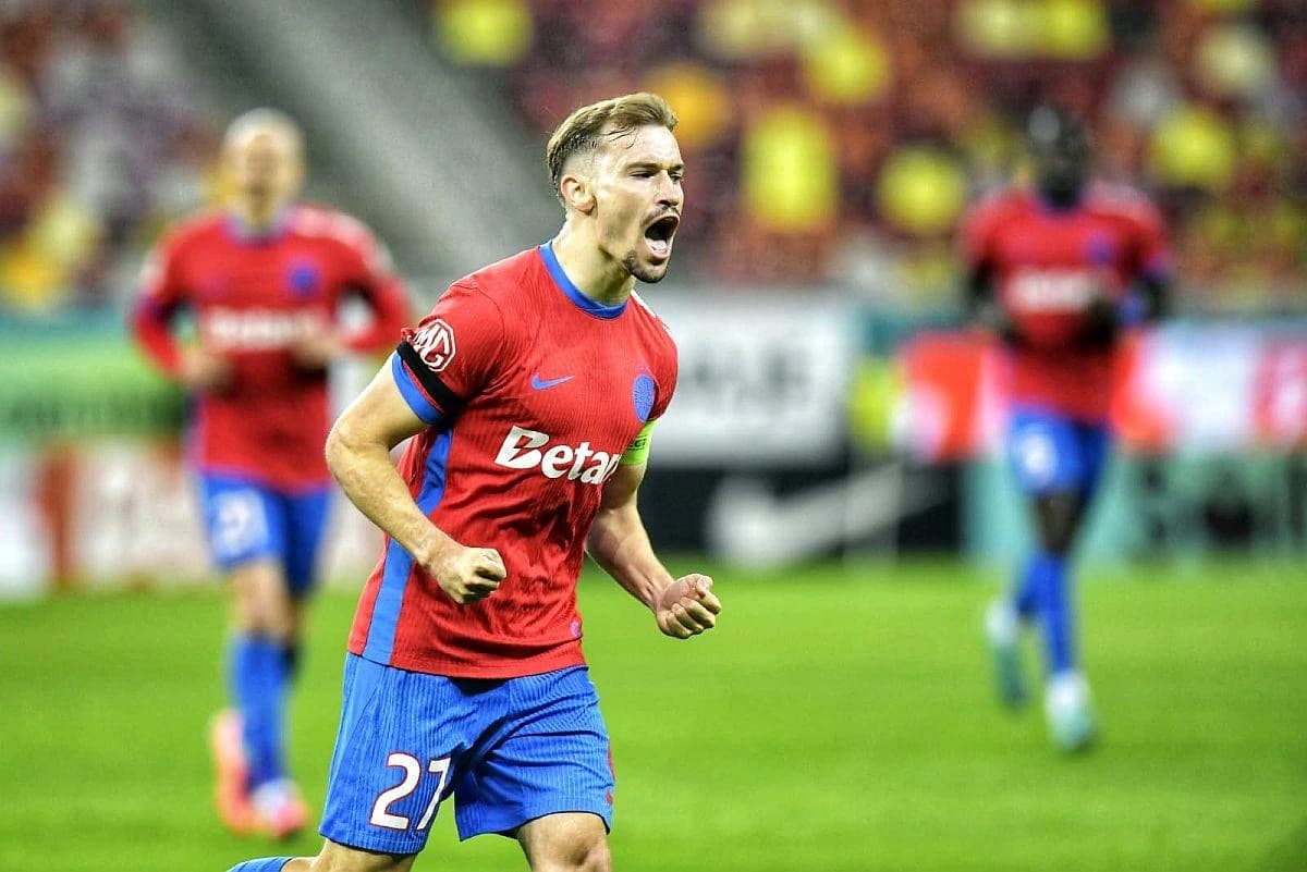 Darius Olaru pleacă de la FCSB! Va juca într-un campionat de top din Europa: „Îi dau drumul” » Câți
