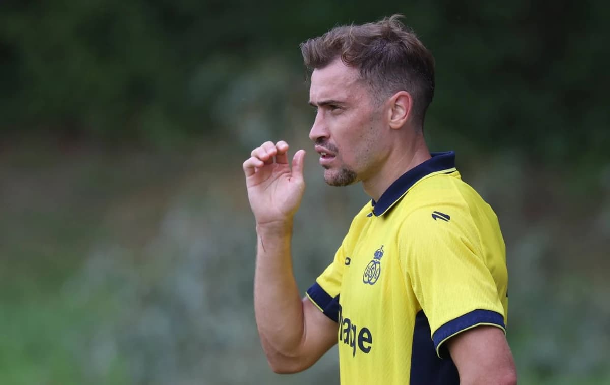 Darius Olaru, titular ACUM în Union SG - Bodo/Glimt 1-1! Raul Florucz a restabilit egalitatea