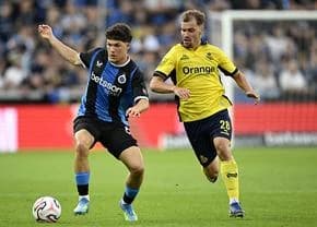 Darius Olaru, titular în Royale Union SG - Bodo/Glimt, turul 3 preliminar din Liga Campionilor