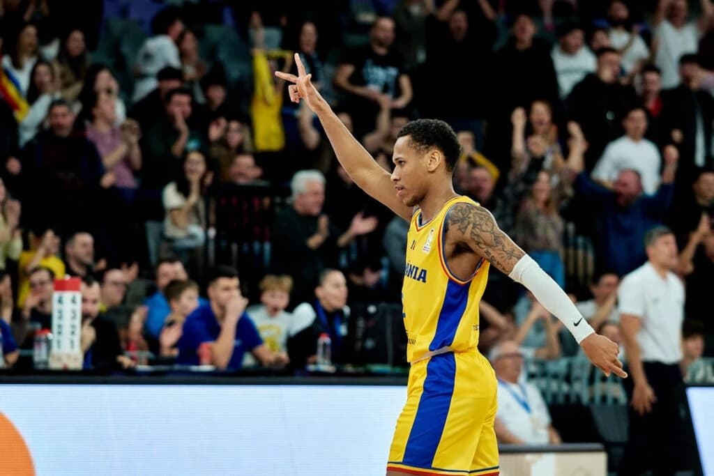 Daron Russell, fostul star al U-BT Cluj-Napoca, aproape de transferul la AS Monaco