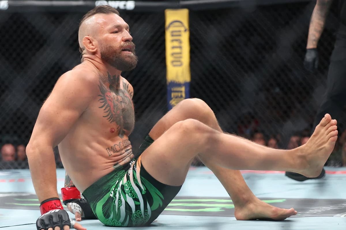 Darren Till advises Conor McGregor to ‘listen to his body’ and retire - but wants fight if he doesn’