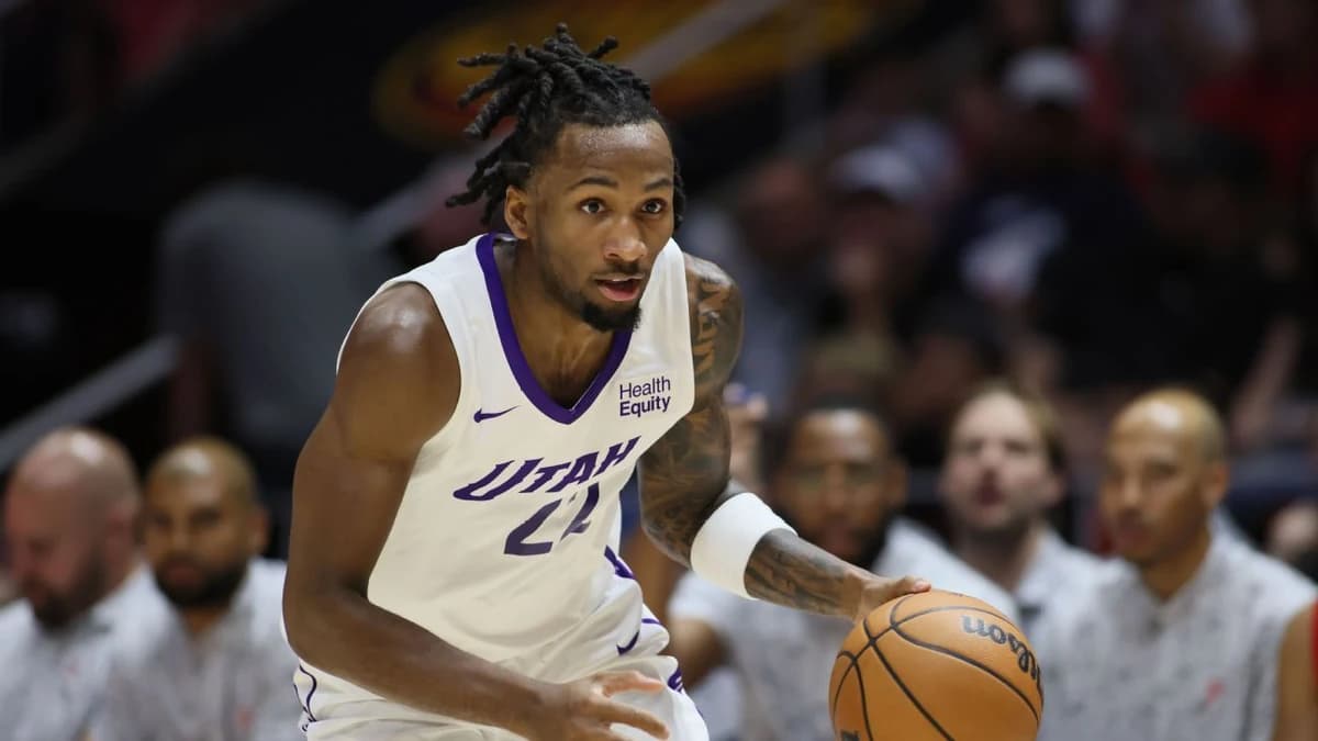 Darryn Peterson has the Jazz believing their rebuild is ending