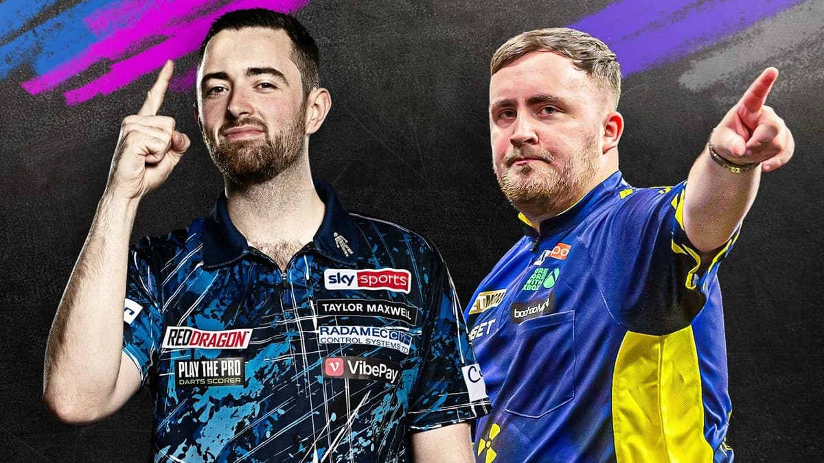 Darts 2026 schedule and dates: Premier League, World Matchplay, World Grand Prix and more with Luke