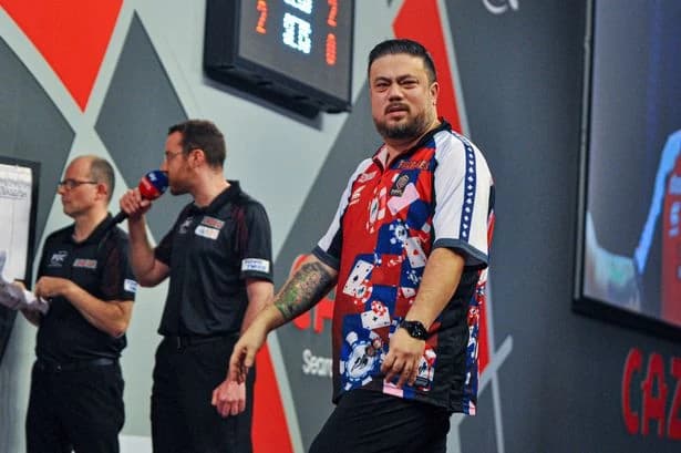 Darts star suspended with match-fixing investigation launched weeks after emotional return