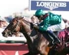 Daryz wins back-to-back Prix de l’Arc de Triomphes: Longchamp horse racing updates – live