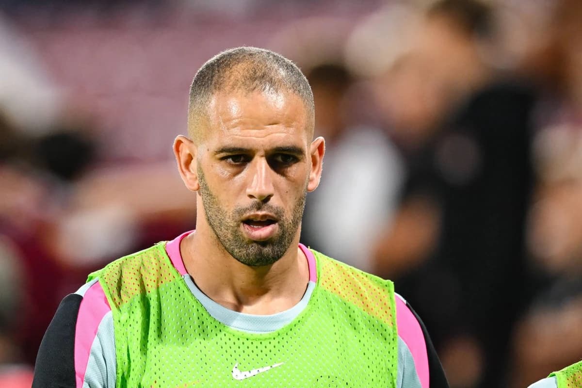 Dat afară de CFR Cluj, Islam Slimani nu se gândește la retragere: „Caut o nouă provocare”