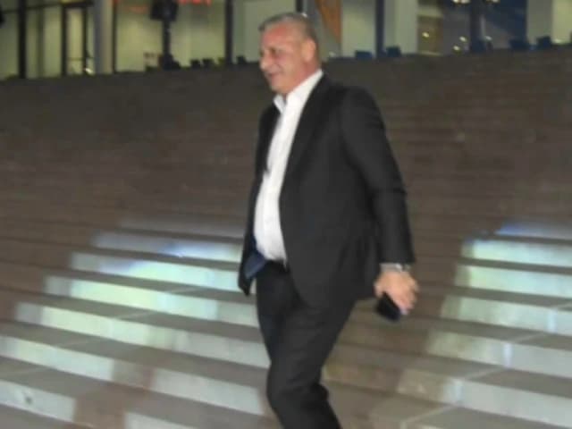 Dat afară de la CFR Cluj, la 24 de ore după ce a revenit la club