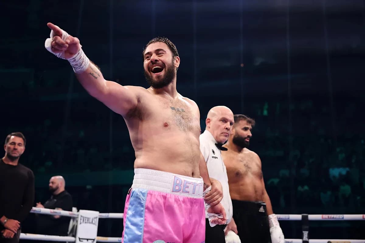 Dave Allen, Keyshawn Davis and a busy boxing weekend: 5 things to watch