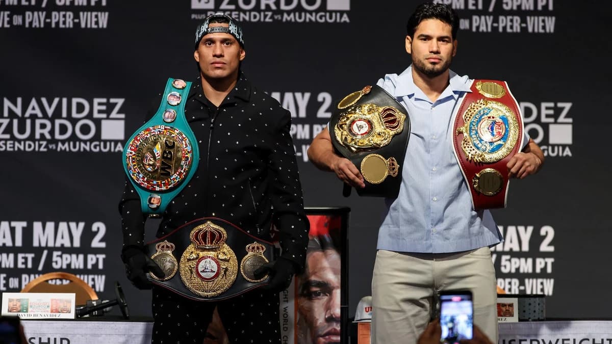 David Benavidez vs. Zurdo Ramirez fight predictions, odds, undercard, start time, where to watch and