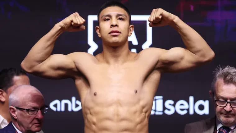 David Benavidez vs. Zurdo Ramirez undercard: List of main card fights before 2026 Cinco de Mayo crui