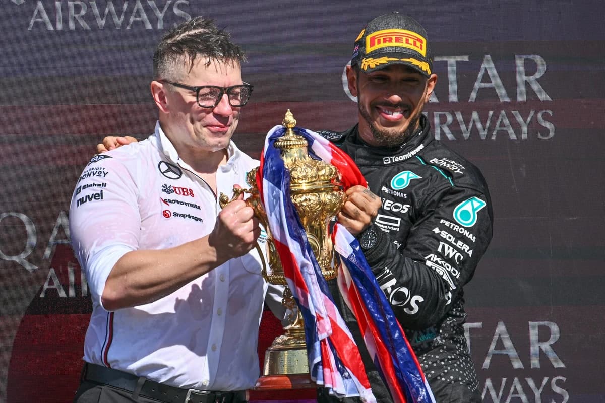 David Coulthard tells Lewis Hamilton the one problem he can’t solve at Ferrari