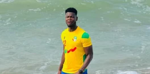 David Kiki, prezentat oficial
