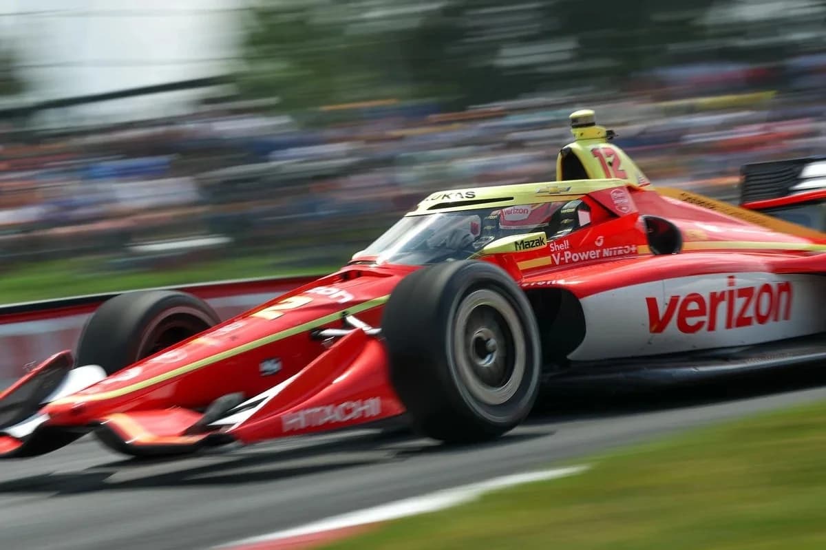 David Malukas and Caio Collet hit with grid penalty for Portland IndyCar race