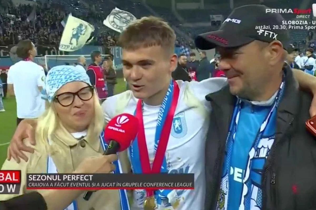 David Matei, interviu alături de părinți: „Îi iubesc, sunt tot ce am!” + „Poate îmi va face o surpri