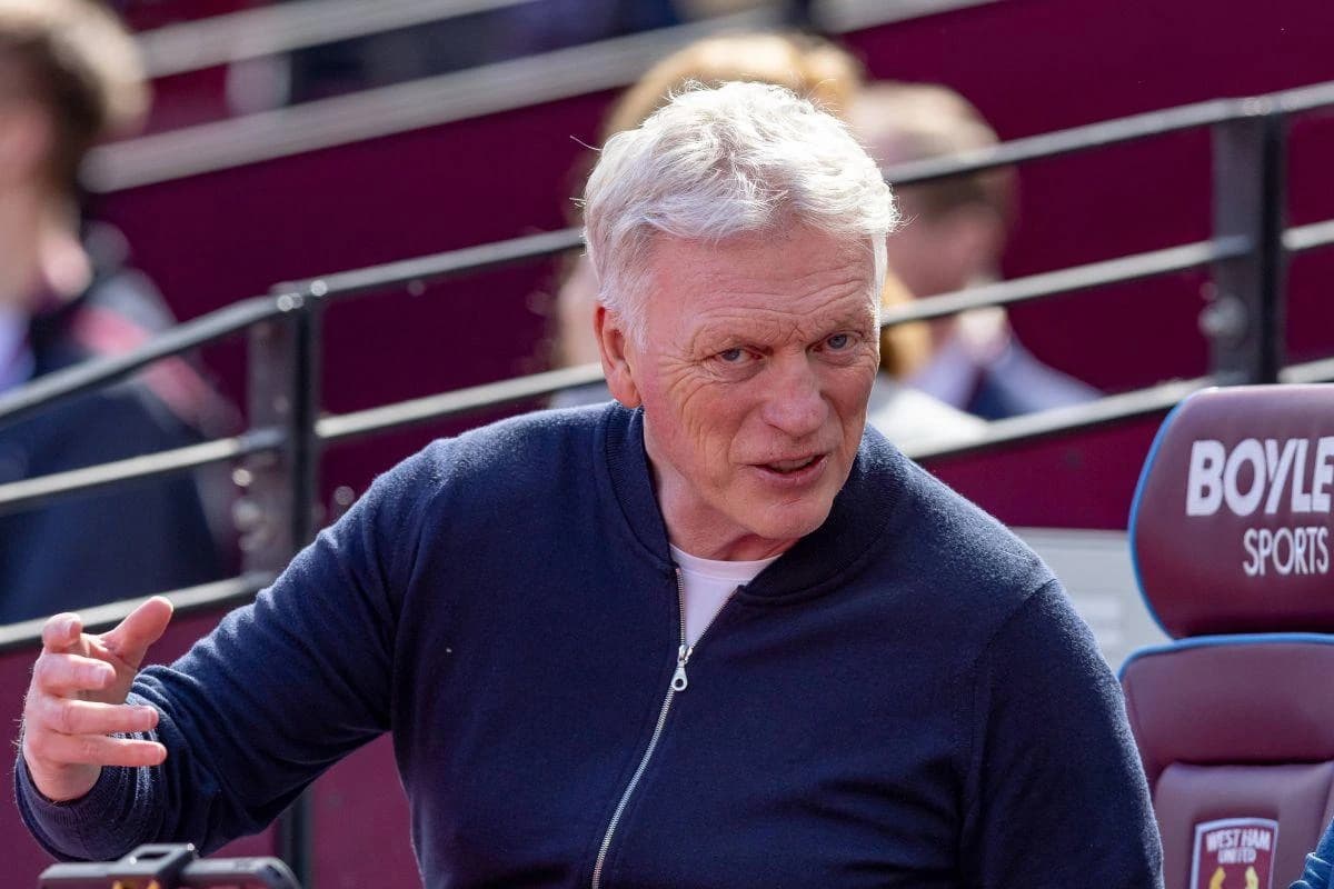 David Moyes i-a pus gând rău lui Tottenham: „Mi-ar plăcea să mențin West Ham în Premier League”