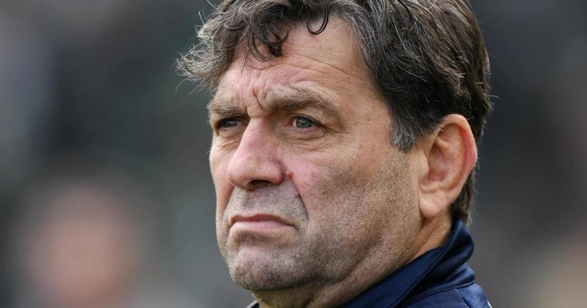 David Nucifora set to sign new Scottish Rugby contract beyond Rugby World Cup