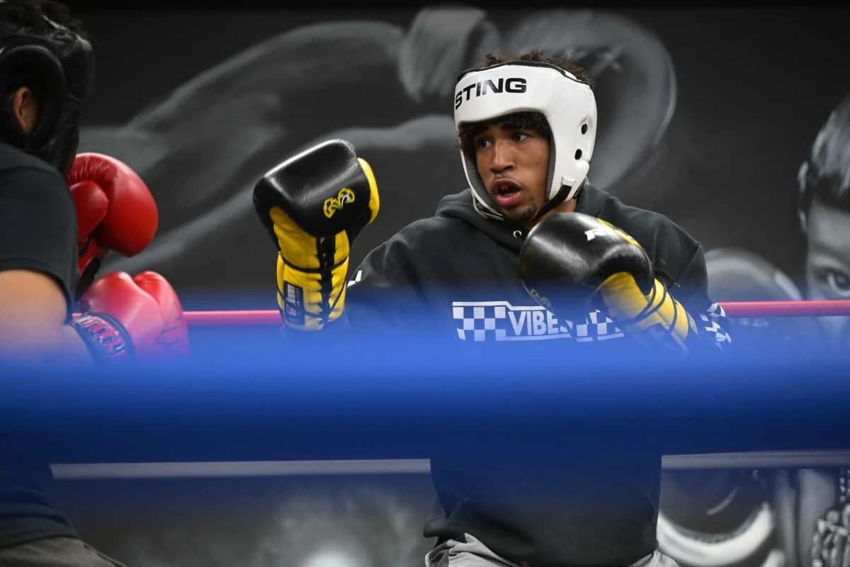 David Polanco started boxing to ward off bullies, now he’s a New York Champion headed to Nationals
