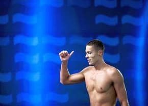 David Popovici, cel mai popular sportiv pe canalele Federației Europene de Natație în perioada Campi