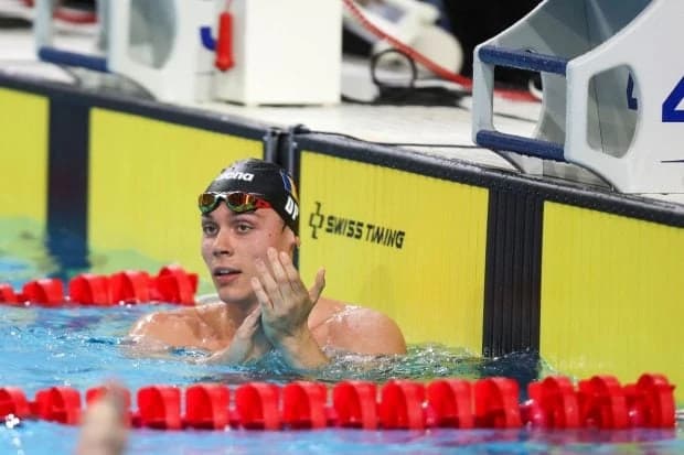 David Popovici, dublu campion național, se gândește la Europenele de la Paris: „Un oraș care îmi poa