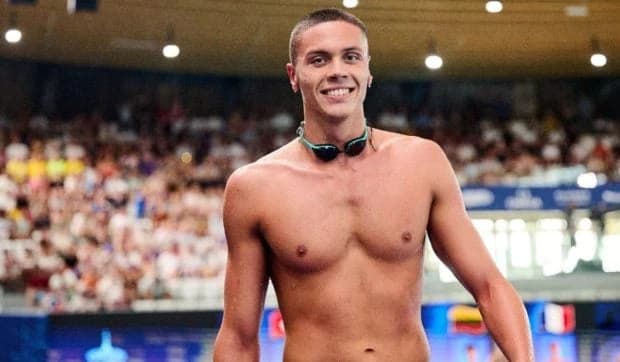David Popovici, după al treilea aur european consecutiv la 200 m liber: „Trebuie să ai o încredere a
