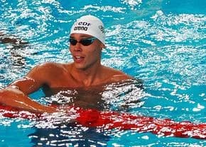 David Popovici, după calificarea în finală la 100m liber, cu record al competiției: „El îmi va pune