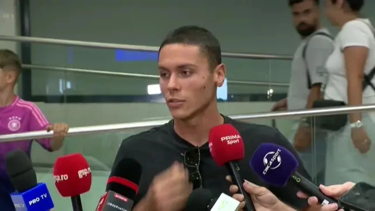David Popovici, după cel mai bun timp de la Paris: „Fără nicio aroganță!” Ce obiectiv major și-a set