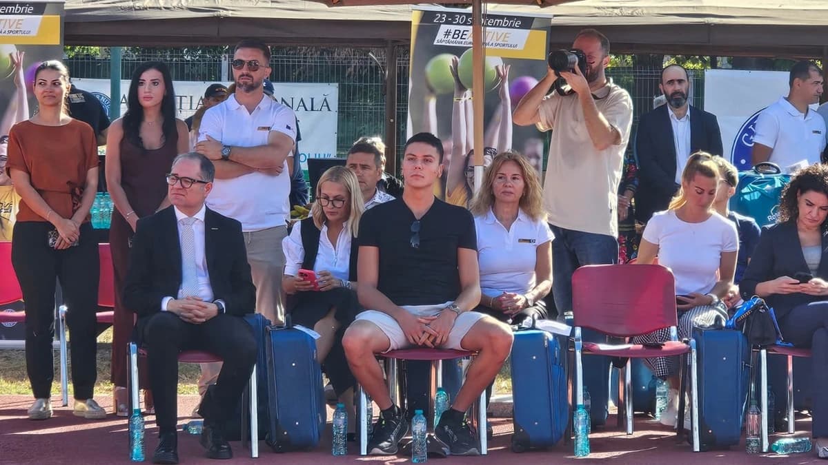 David Popovici i-a cerut lui Ilie Bolojan banii pentru sportivii medaliați la Jocurile Olimpice. A a